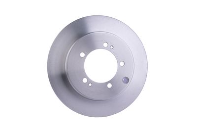 Brake Disc HELLA 8DD 355 111-491