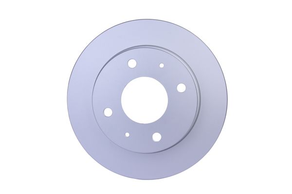 HELLA 8DD 355 111-531 Brake Disc
