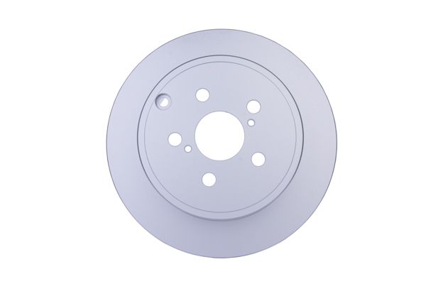 HELLA 8DD 355 111-671 Brake Disc