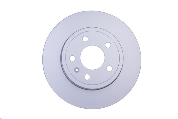 HELLA 8DD 355 111-811 Brake Disc