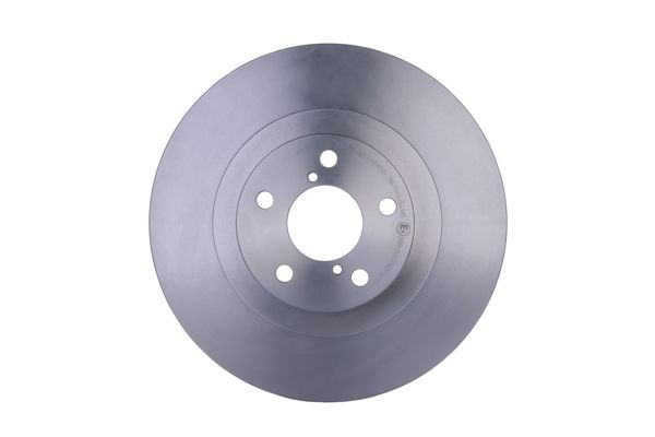 HELLA 8DD 355 112-051 Brake Disc