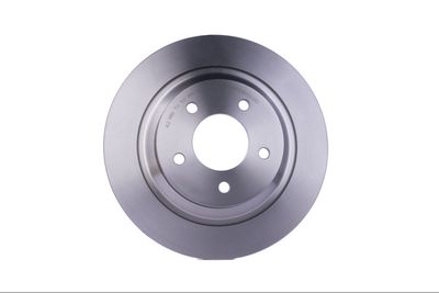Brake Disc HELLA 8DD 355 112-901