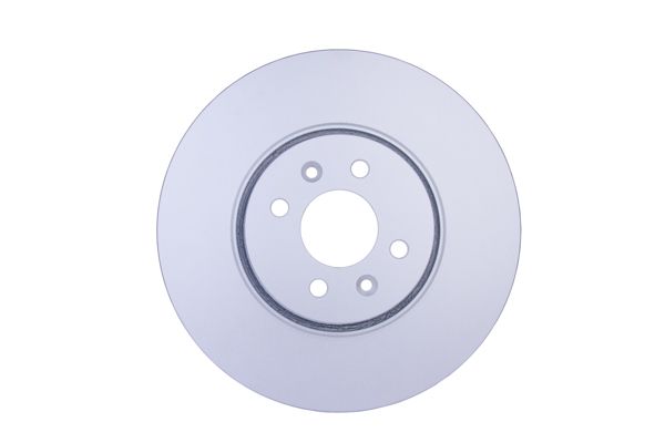 HELLA 8DD 355 113-061 Brake Disc