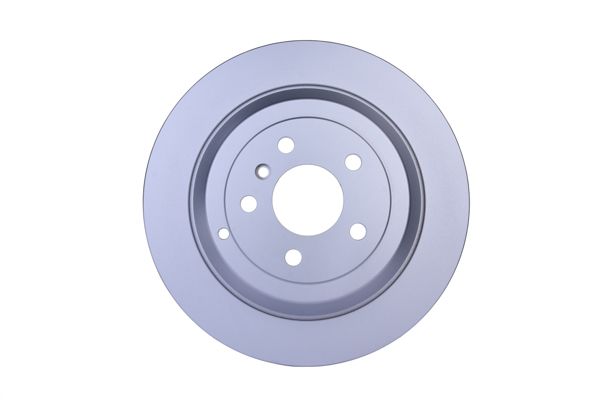 HELLA 8DD 355 113-211 Brake Disc