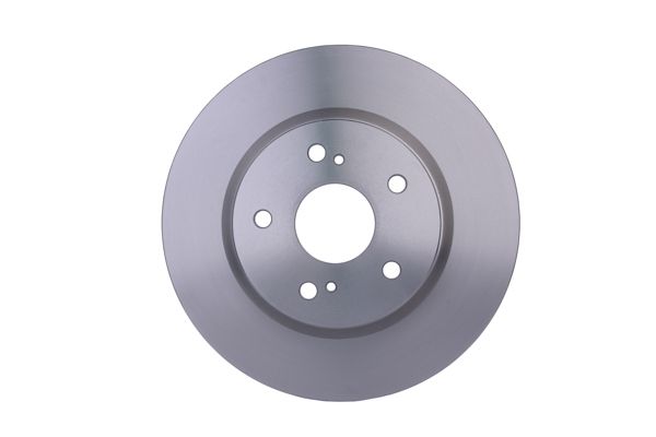 HELLA 8DD 355 113-621 Brake Disc