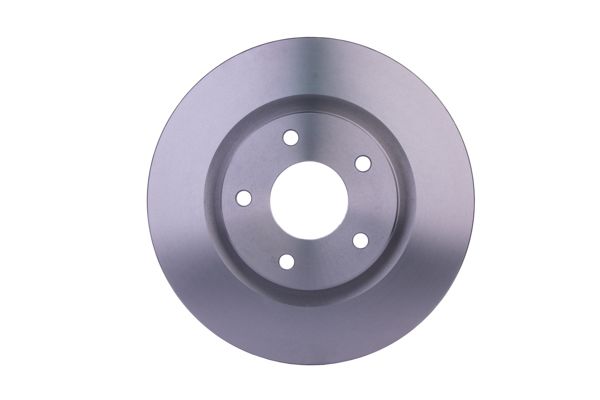 HELLA 8DD 355 114-601 Brake Disc