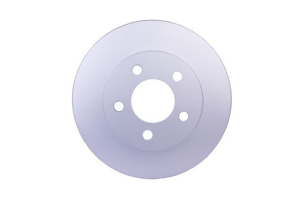 HELLA 8DD 355 114-761 Brake Disc