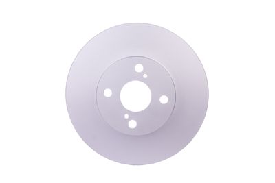 Brake Disc HELLA 8DD 355 114-781
