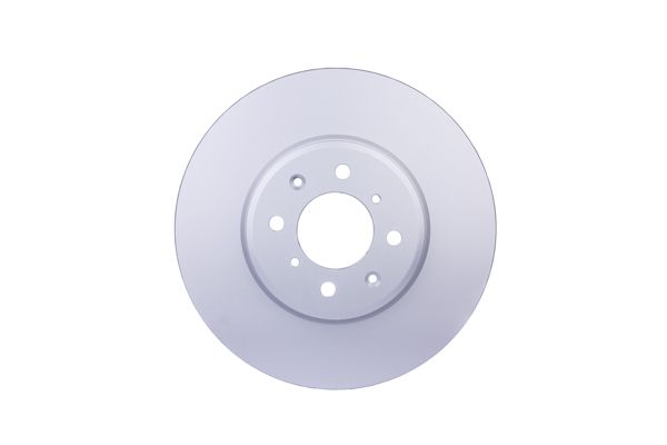 HELLA 8DD 355 114-921 Brake Disc
