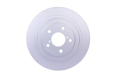Brake Disc HELLA 8DD 355 115-121