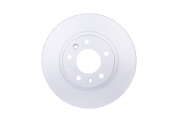 HELLA 8DD 355 115-311 Brake Disc