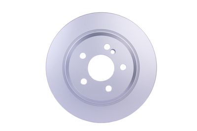 Brake Disc HELLA 8DD 355 115-391