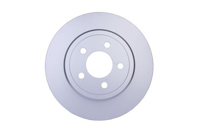 Brake Disc HELLA 8DD 355 115-481