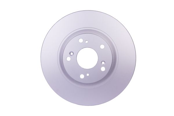 HELLA 8DD 355 115-571 Brake Disc