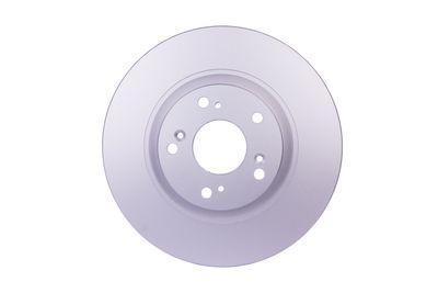 Brake Disc HELLA 8DD 355 115-571