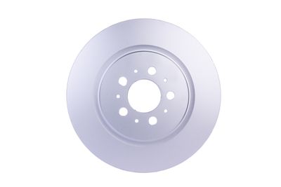 Brake Disc HELLA 8DD 355 115-601