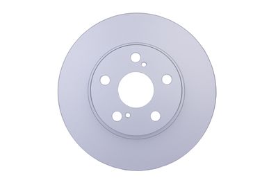 Brake Disc HELLA 8DD 355 115-691