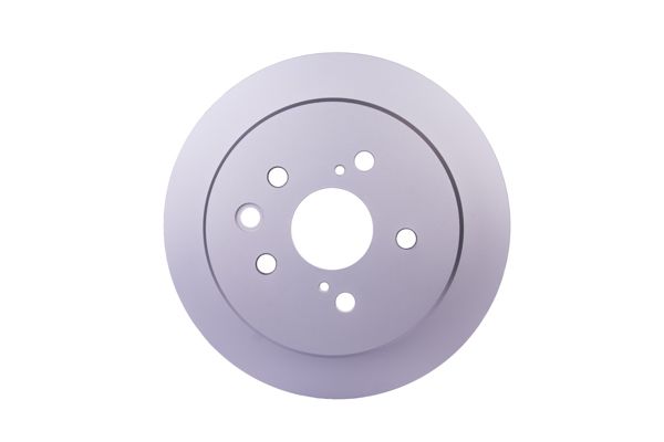 HELLA 8DD 355 115-711 Brake Disc
