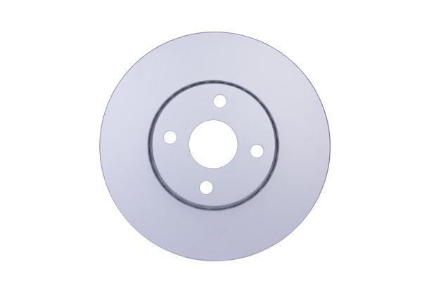 HELLA 8DD 355 115-741 Brake Disc