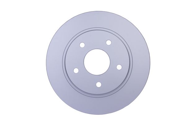 HELLA 8DD 355 115-801 Brake Disc