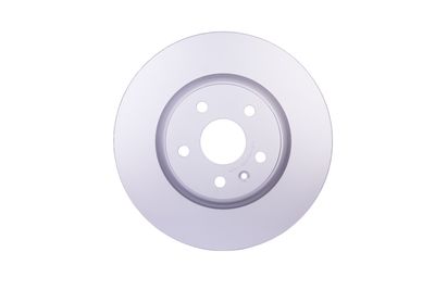 Brake Disc HELLA 8DD 355 116-051