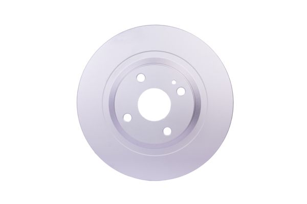 HELLA 8DD 355 116-071 Brake Disc