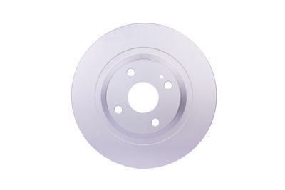 Brake Disc HELLA 8DD 355 116-071