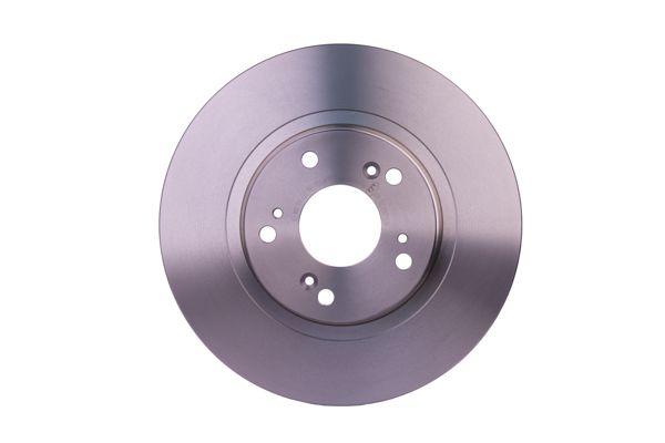 HELLA 8DD 355 116-101 Brake Disc