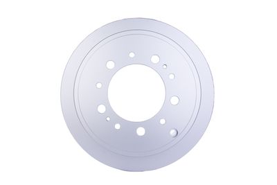 Brake Disc HELLA 8DD 355 116-331