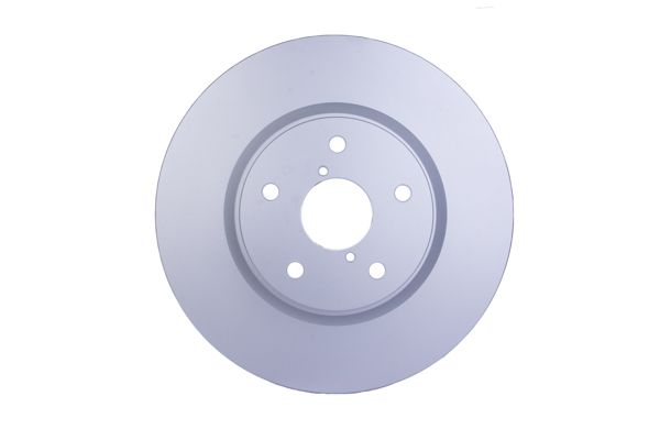 HELLA 8DD 355 116-361 Brake Disc
