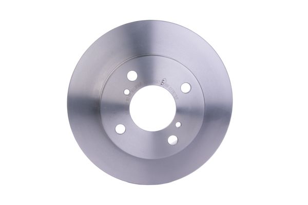 HELLA 8DD 355 116-501 Brake Disc
