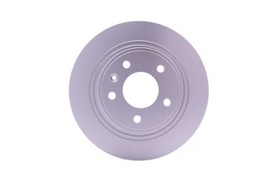 Brake Disc HELLA 8DD 355 116-601