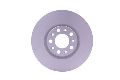 Brake Disc HELLA 8DD 355 116-631