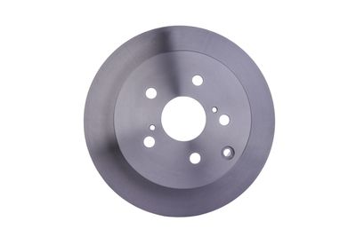 Brake Disc HELLA 8DD 355 116-811
