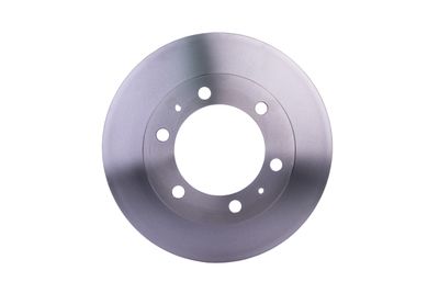 Brake Disc HELLA 8DD 355 116-821