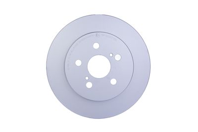 Brake Disc HELLA 8DD 355 116-901