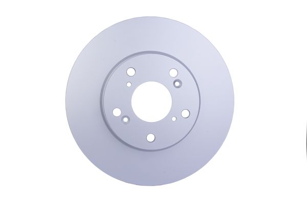 HELLA 8DD 355 117-081 Brake Disc