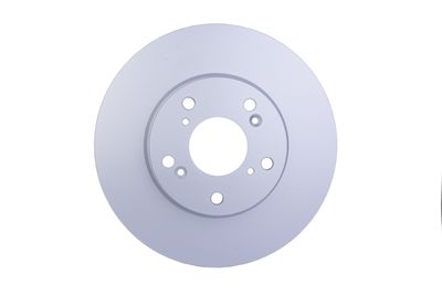 Brake Disc HELLA 8DD 355 117-081