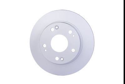 Brake Disc HELLA 8DD 355 117-091