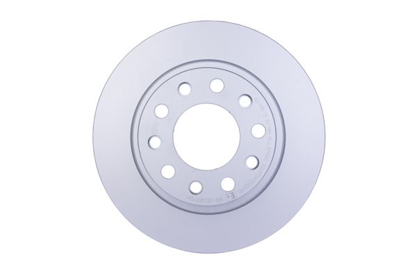 HELLA 8DD 355 117-241 Brake Disc
