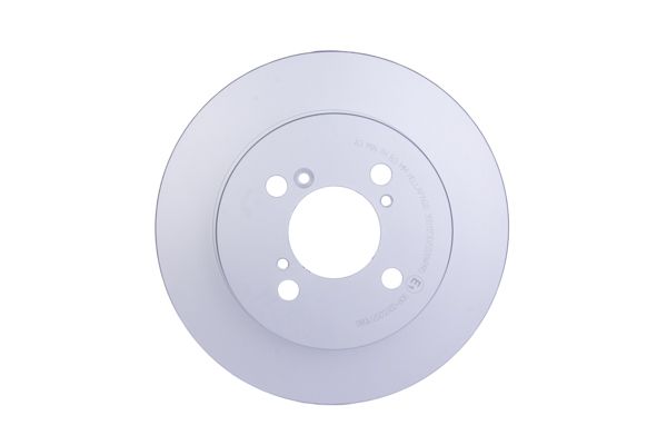 HELLA 8DD 355 117-301 Brake Disc