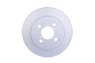 Brake Disc HELLA 8DD 355 117-301