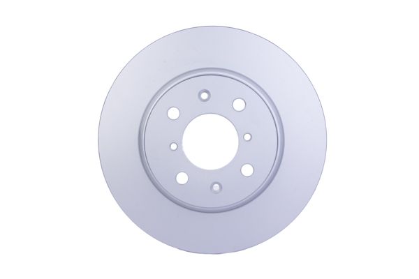 HELLA 8DD 355 117-371 Brake Disc