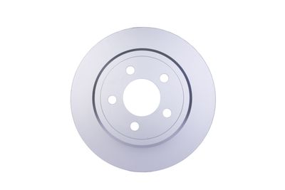 Brake Disc HELLA 8DD 355 117-411
