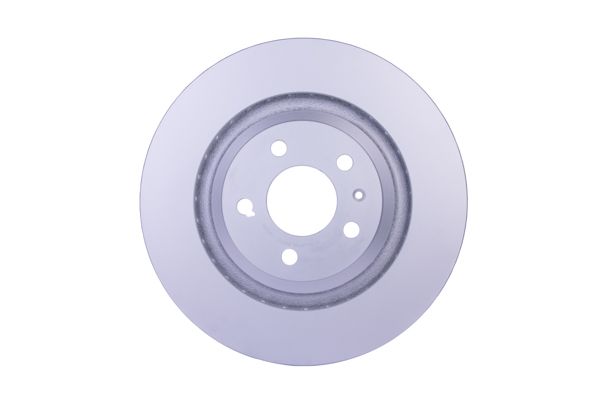 HELLA 8DD 355 117-721 Brake Disc