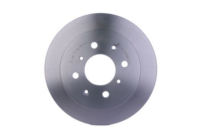 Brake Disc HELLA 8DD 355 117-871