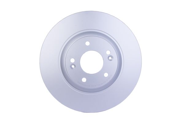 HELLA 8DD 355 117-971 Brake Disc