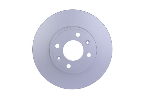 HELLA 8DD 355 117-981 Brake Disc