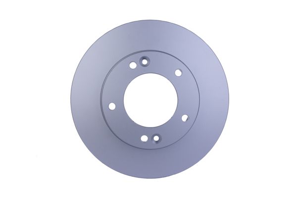 HELLA 8DD 355 118-081 Brake Disc