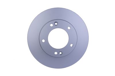Brake Disc HELLA 8DD 355 118-081